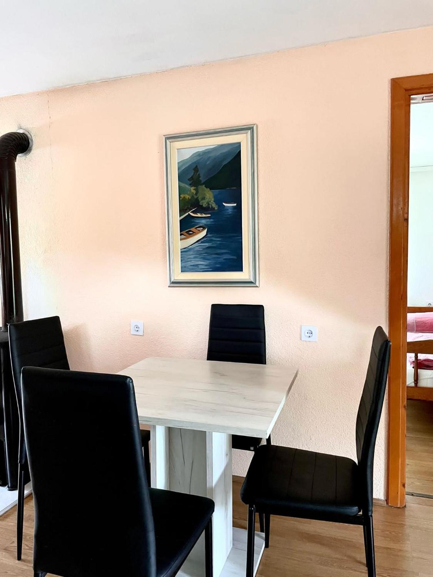 Apartman Lana Яйце Екстериор снимка