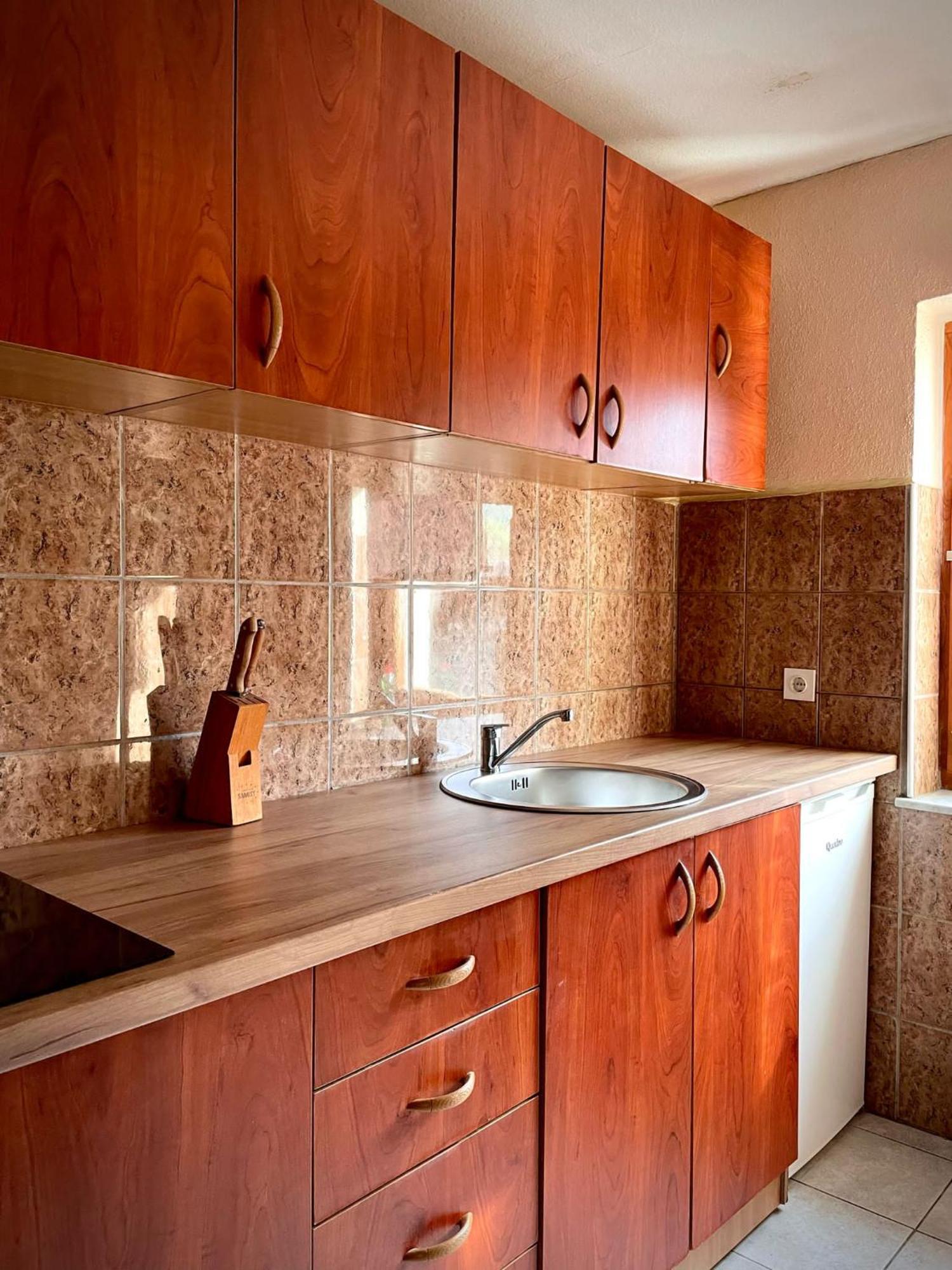 Apartman Lana Яйце Екстериор снимка