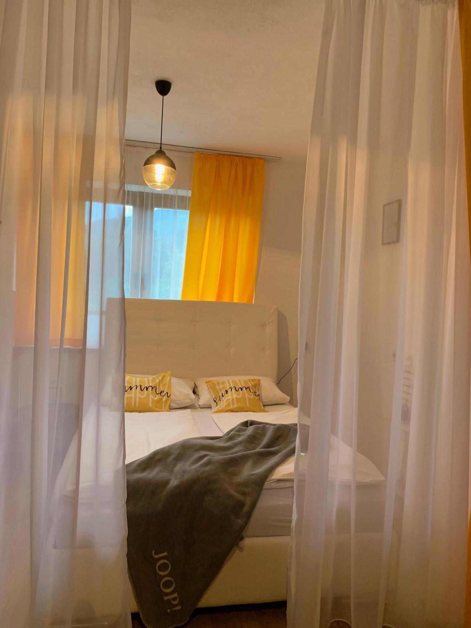 Apartman Lana Яйце Екстериор снимка
