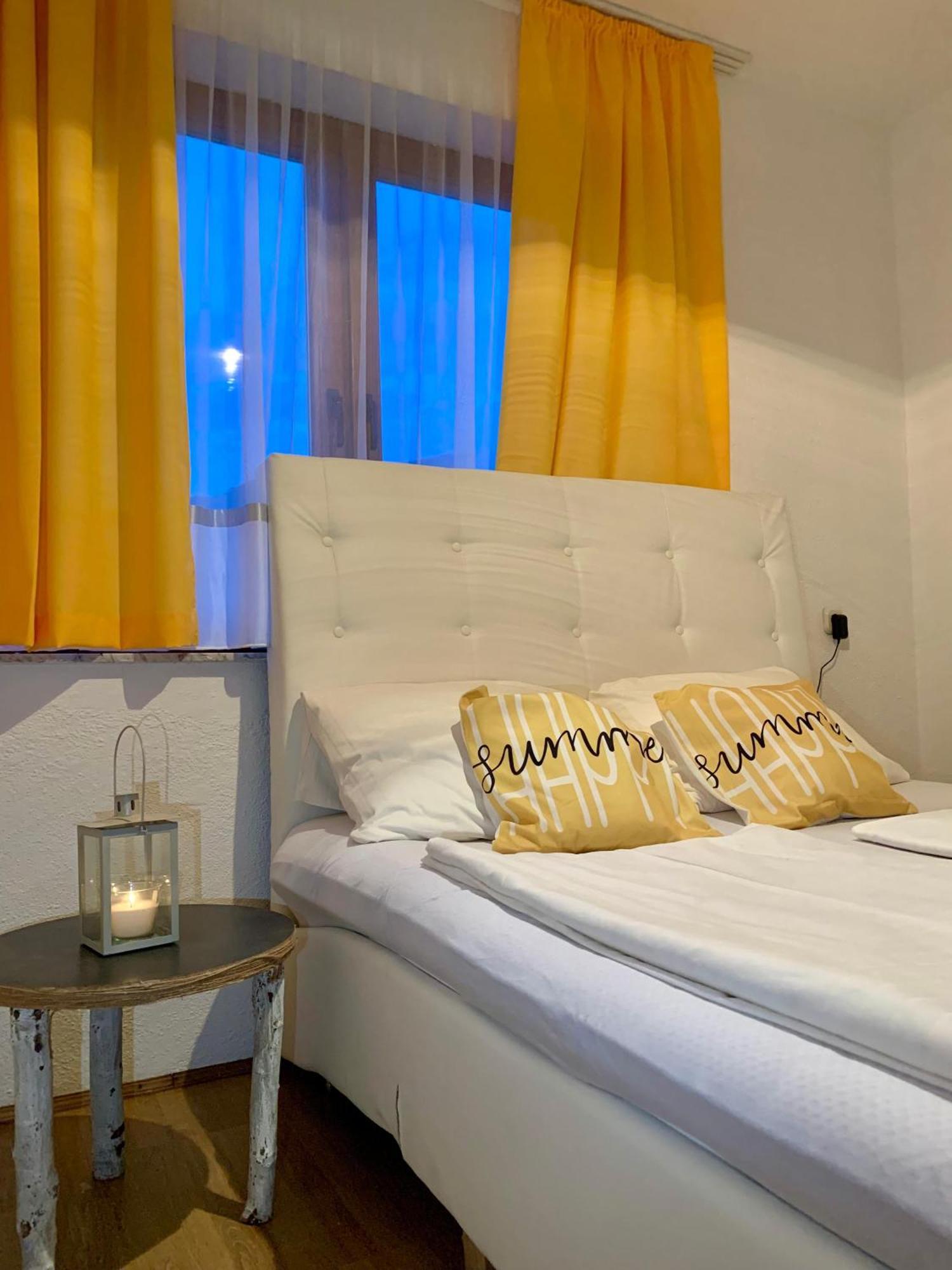 Apartman Lana Яйце Екстериор снимка