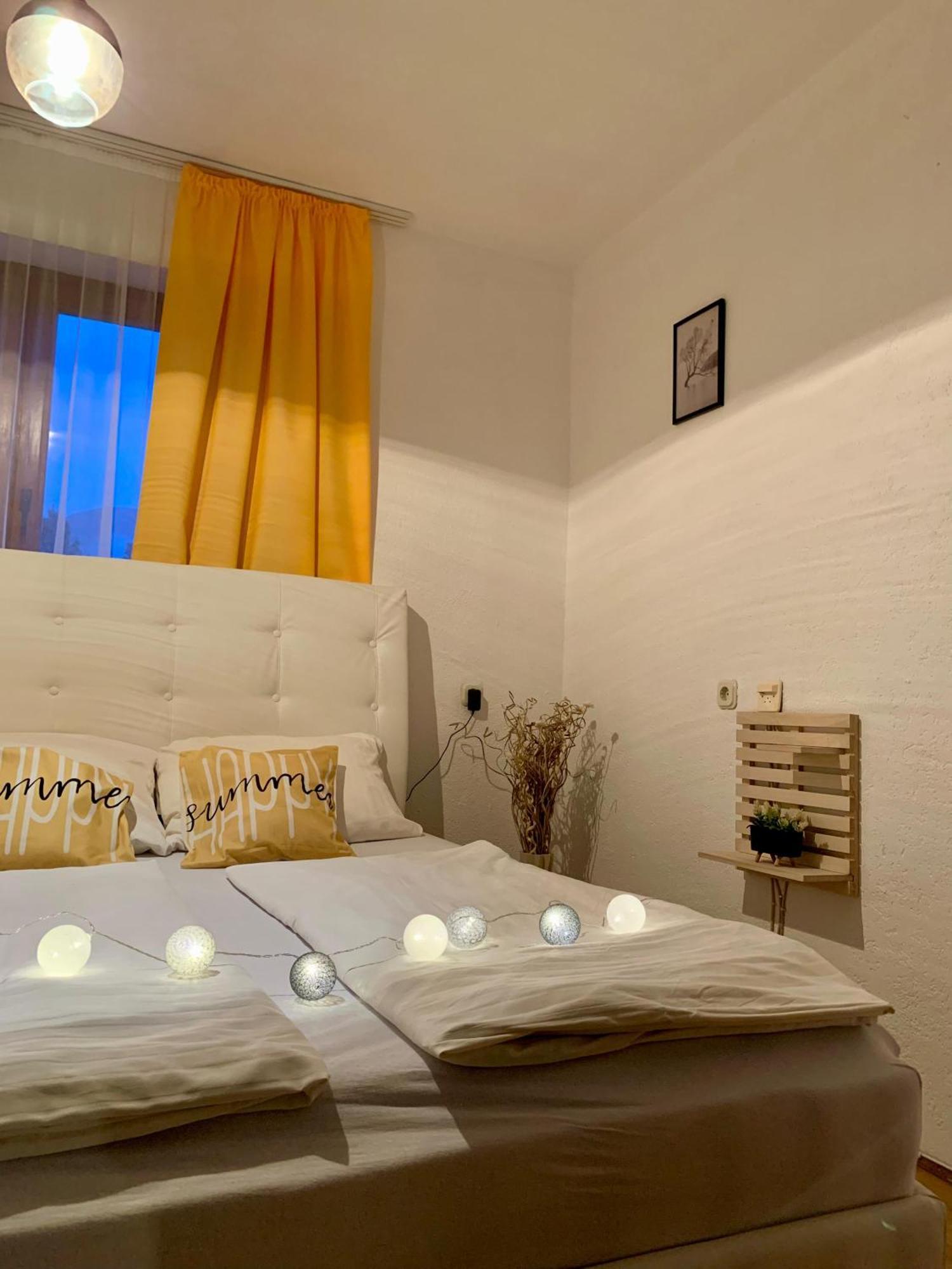 Apartman Lana Яйце Екстериор снимка