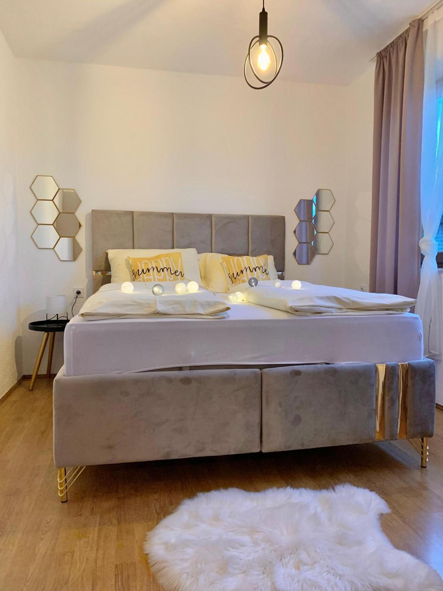 Apartman Lana Яйце Екстериор снимка