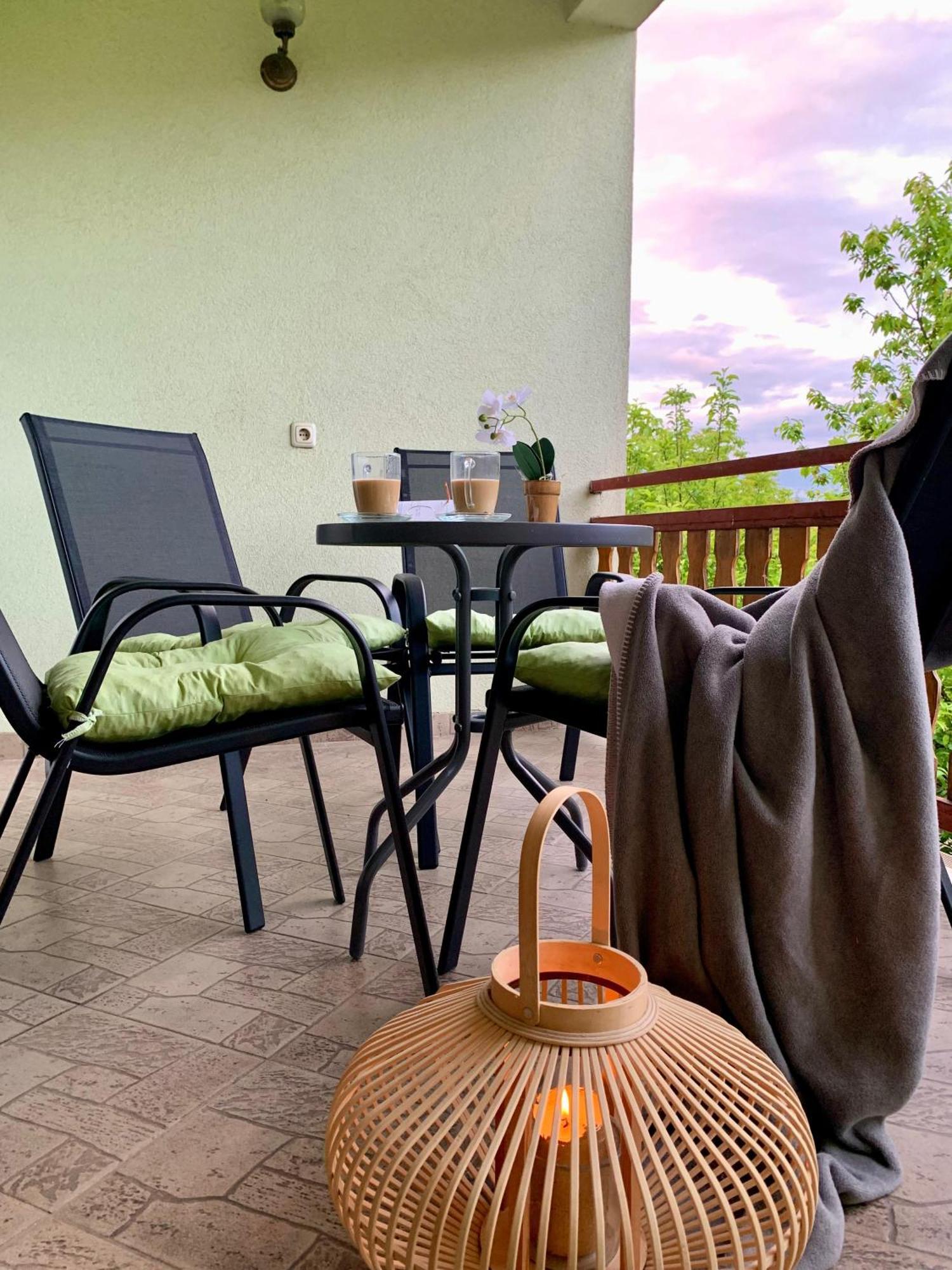 Apartman Lana Яйце Екстериор снимка