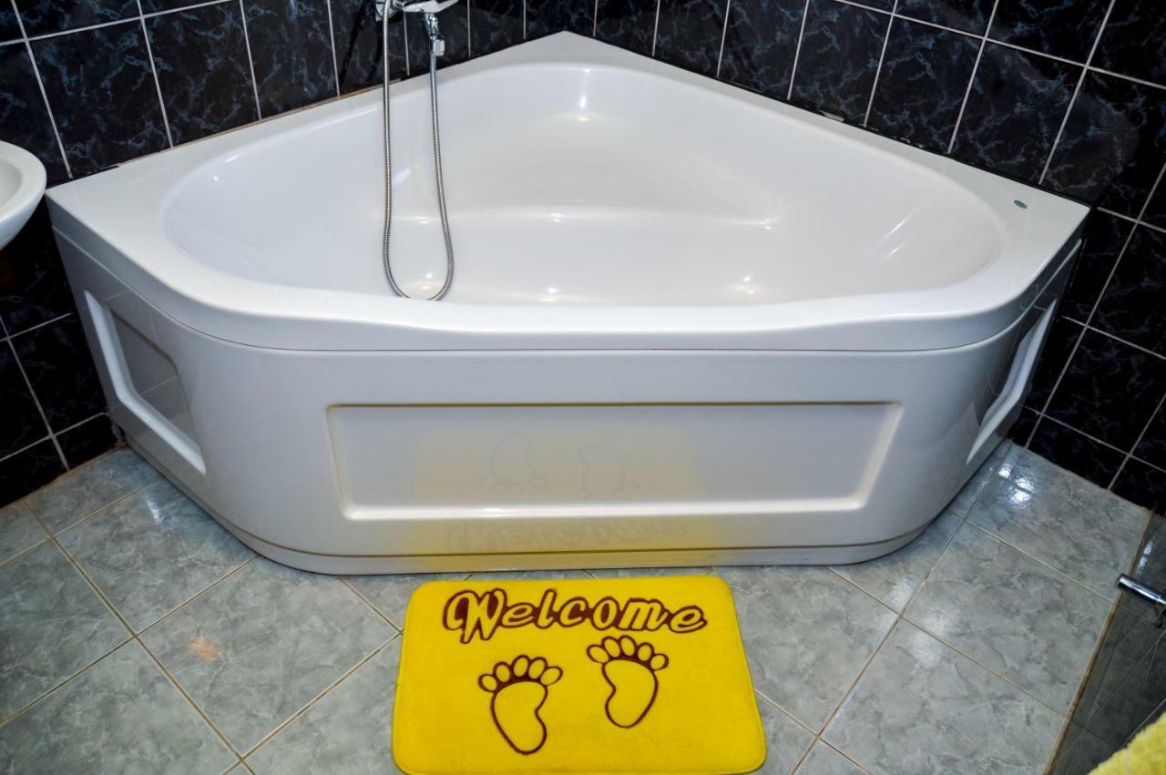 Apartman Lana Яйце Екстериор снимка