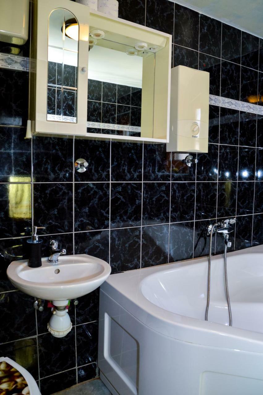 Apartman Lana Яйце Екстериор снимка